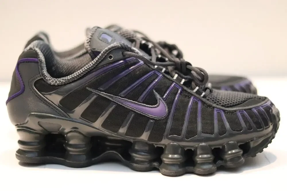 Nike Shox TL (GS) Sz 6Y